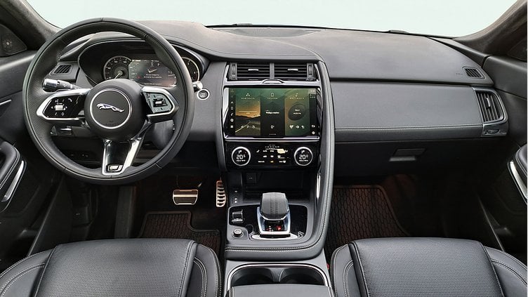 2022 Approved Jaguar E-Pace Bluefire Blue D200 AWD AUTOMATIC MHEV R-DYNAMIC S