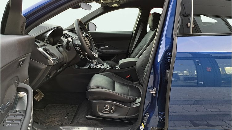 2022 Approved Jaguar E-Pace Bluefire Blue D200 AWD AUTOMATIC MHEV R-DYNAMIC S