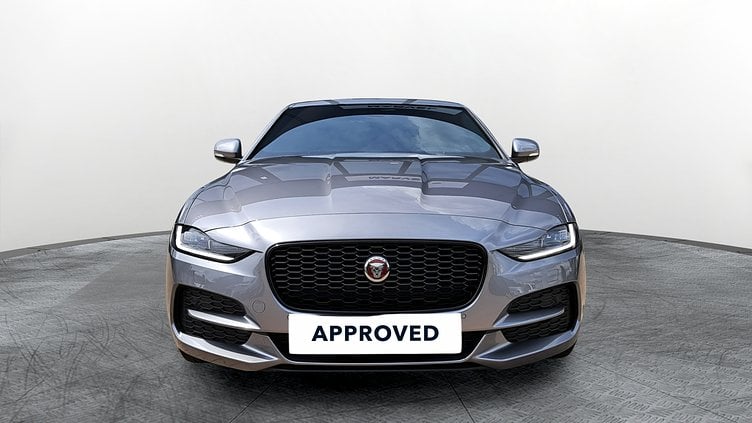 2022 Approved Jaguar XE Eiger Grey D200 AWD AUTOMATIC MHEV SE