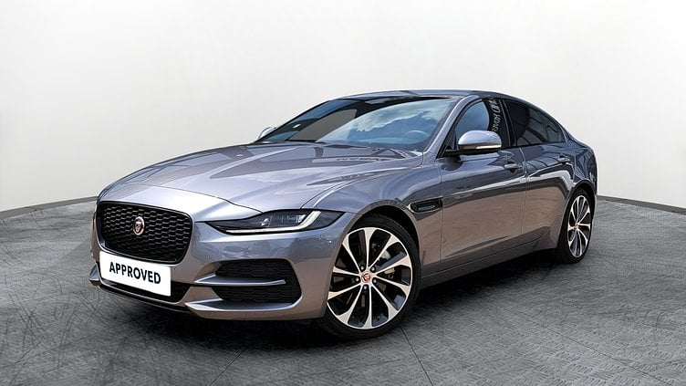 2022 Approved Jaguar XE Eiger Grey D200 AWD AUTOMATIC MHEV SE