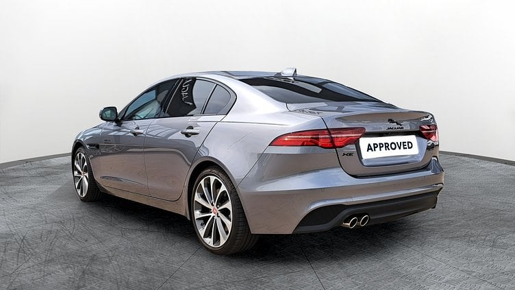 2022 Approved Jaguar XE Eiger Grey D200 AWD AUTOMATIC MHEV SE