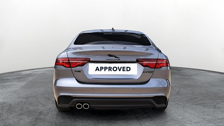 2022 Approved Jaguar XE Eiger Grey D200 AWD AUTOMATIC MHEV SE