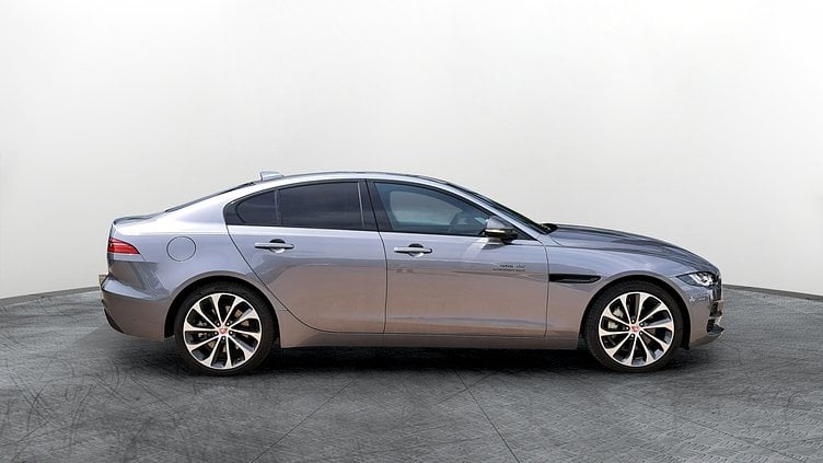 2022 Approved Jaguar XE Eiger Grey D200 AWD AUTOMATIC MHEV SE