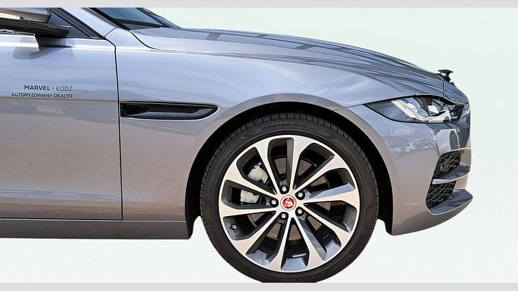 2022 Approved Jaguar XE Eiger Grey D200 AWD AUTOMATIC MHEV SE