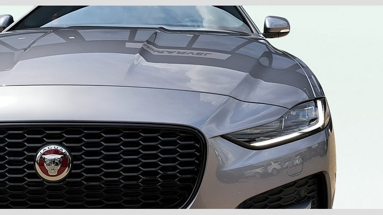 2022 Approved Jaguar XE Eiger Grey D200 AWD AUTOMATIC MHEV SE