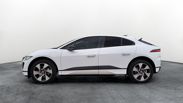 2023 Approved Jaguar I-Pace Fuji White EV400 SE