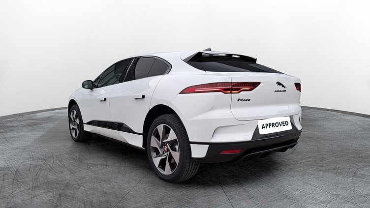 2023 Approved Jaguar I-Pace Fuji White EV400 SE