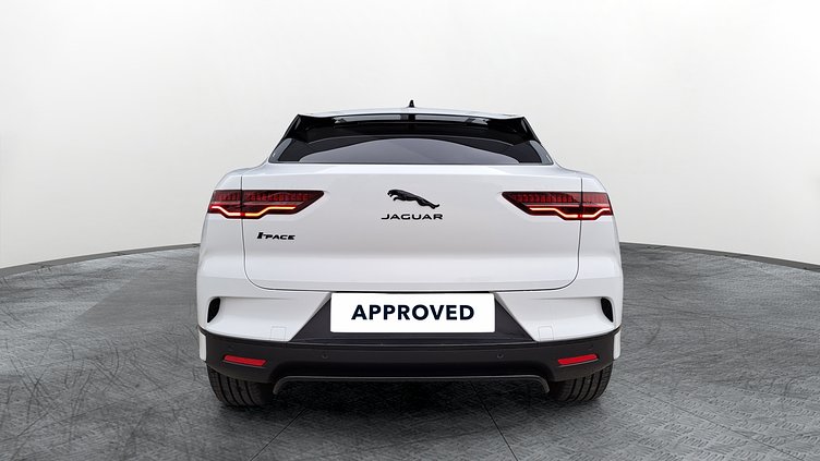 2023 Approved Jaguar I-Pace Fuji White EV400 SE