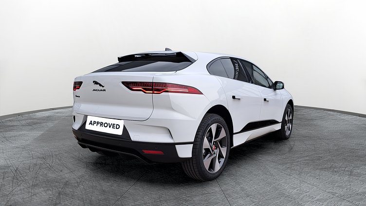 2023 Approved Jaguar I-Pace Fuji White EV400 SE