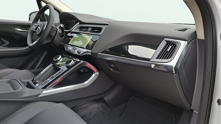 2023 Approved Jaguar I-Pace Fuji White EV400 SE