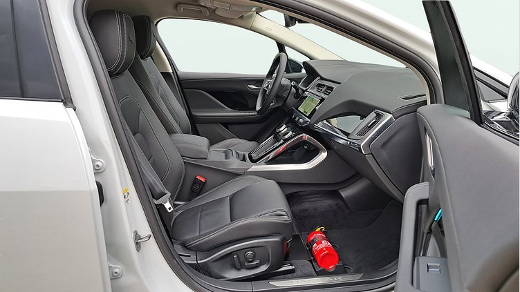2023 Approved Jaguar I-Pace Fuji White EV400 SE