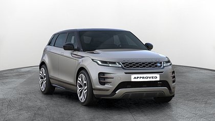 Range Rover Evoque 0