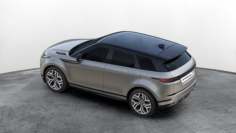 2023 Approved Land Rover Range Rover Evoque Lantau Bronze P200 AWD AUTOMATIC MHEV R-DYNAMIC SE