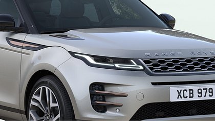 Range Rover Evoque 4
