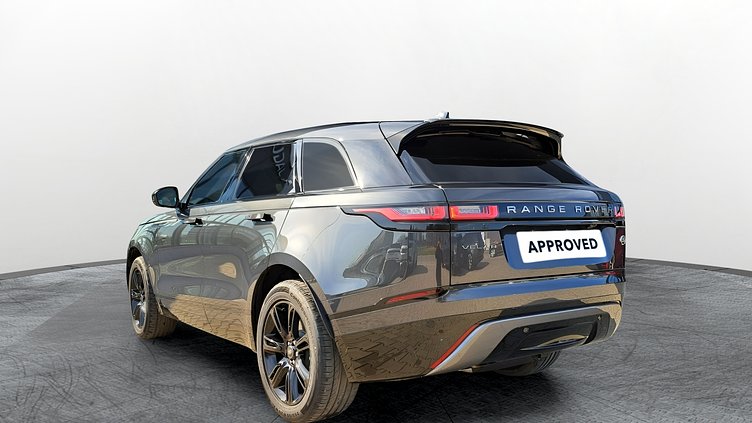 2023 Approved Land Rover Range Rover Velar Carpathian Grey D200 AWD MHEV (AUTO) R-DYNAMIC SE