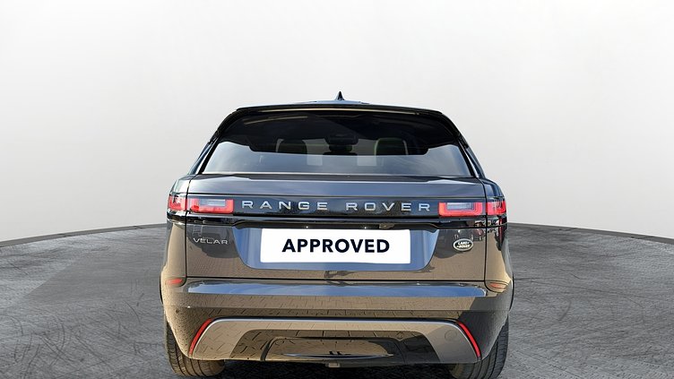 2023 Approved Land Rover Range Rover Velar Carpathian Grey D200 AWD MHEV (AUTO) R-DYNAMIC SE