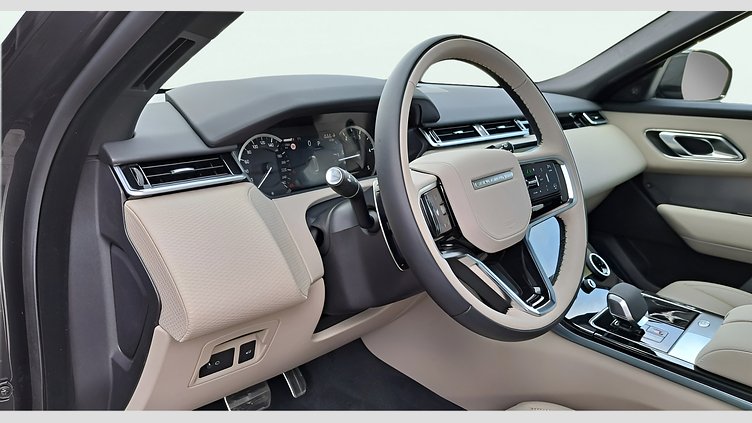 2023 Approved Land Rover Range Rover Velar Carpathian Grey D200 AWD MHEV (AUTO) R-DYNAMIC SE