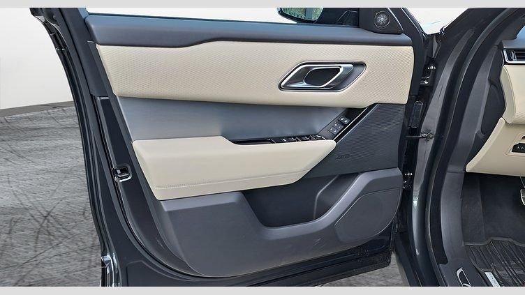 2023 Approved Land Rover Range Rover Velar Carpathian Grey D200 AWD MHEV (AUTO) R-DYNAMIC SE