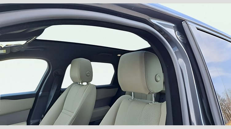 2023 Approved Land Rover Range Rover Velar Carpathian Grey D200 AWD MHEV (AUTO) R-DYNAMIC SE