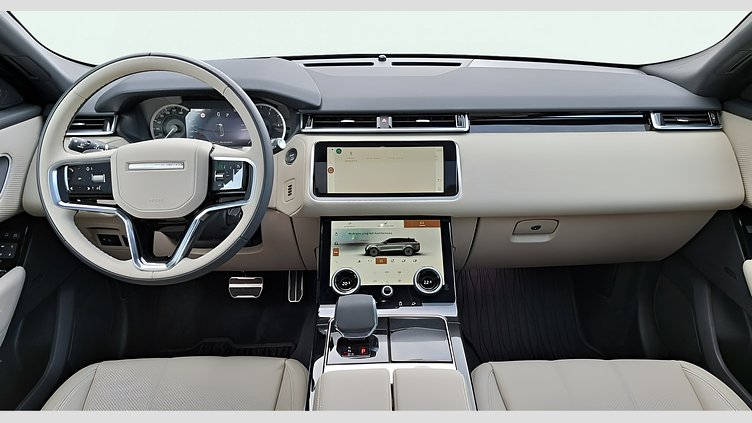 2023 Approved Land Rover Range Rover Velar Carpathian Grey D200 AWD MHEV (AUTO) R-DYNAMIC SE