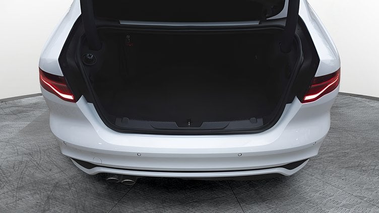 2024 Approved Jaguar XE Fuji White D200 RWD AUTOMATIC MHEV R-DYNAMIC SE