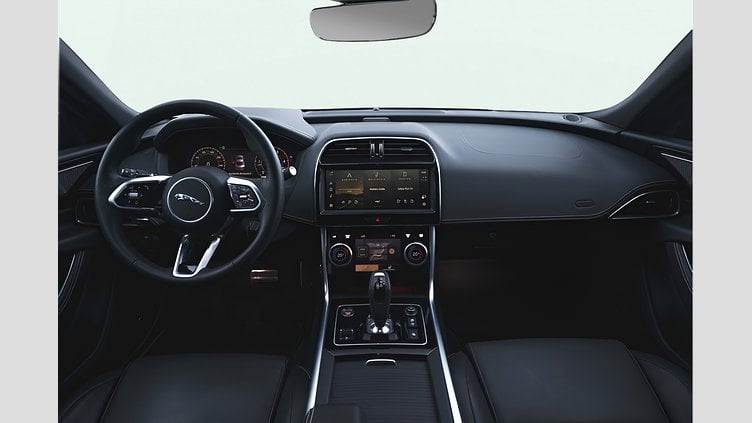 2024 Approved Jaguar XE Fuji White D200 RWD AUTOMATIC MHEV R-DYNAMIC SE