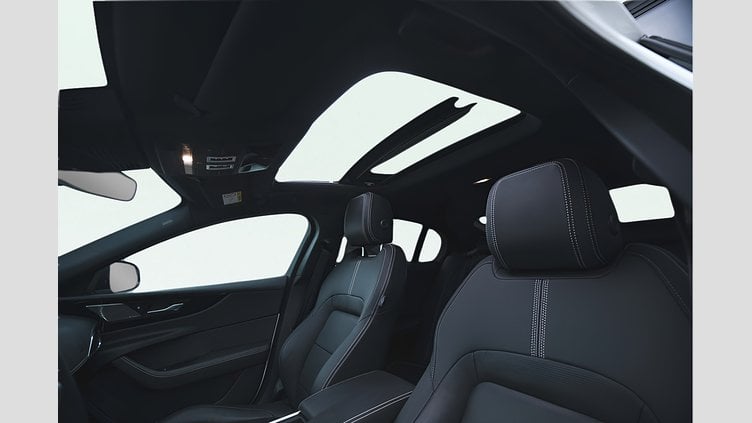 2024 Approved Jaguar XE Fuji White D200 RWD AUTOMATIC MHEV R-DYNAMIC SE