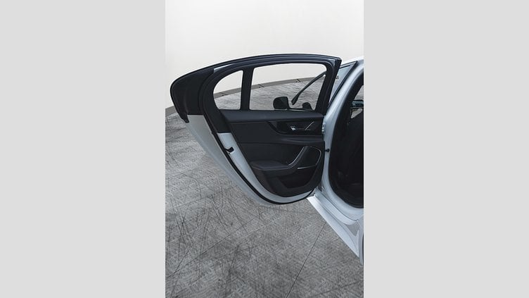2024 Approved Jaguar XE Fuji White D200 RWD AUTOMATIC MHEV R-DYNAMIC SE