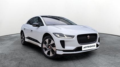I-Pace 0