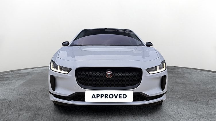 2023 Approved Jaguar I-Pace Fuji White EV400 SE
