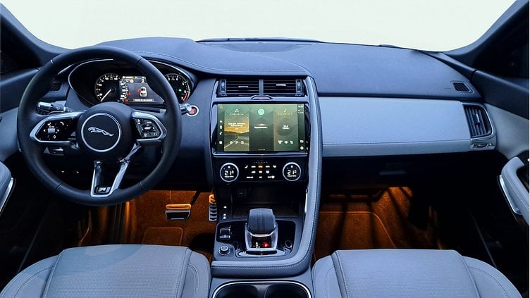 2023 Approved Jaguar E-Pace Bluefire Blue P200 AWD AUTOMATIC MHEV R-DYNAMIC S