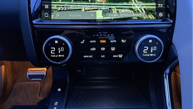 2023 Approved Jaguar E-Pace Bluefire Blue P200 AWD AUTOMATIC MHEV R-DYNAMIC S