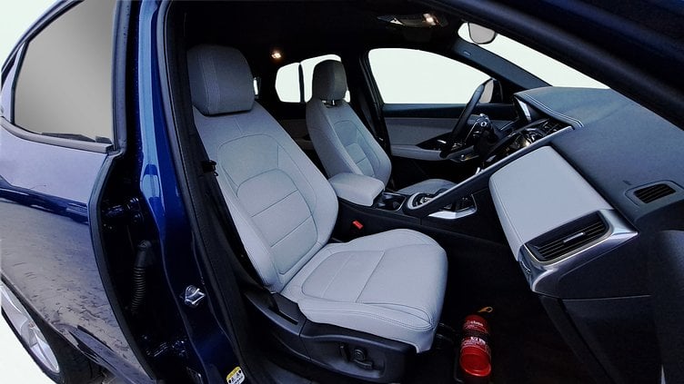 2023 Approved Jaguar E-Pace Bluefire Blue P200 AWD AUTOMATIC MHEV R-DYNAMIC S