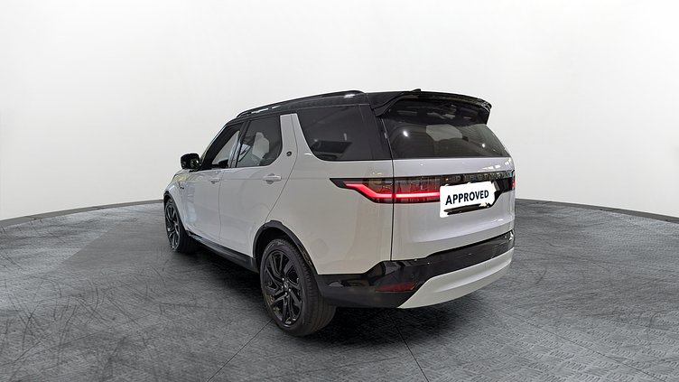 2024 Approved Land Rover Discovery Fuji White P300 Benzyna STANDARD WHEELBASE DYNAMIC SE