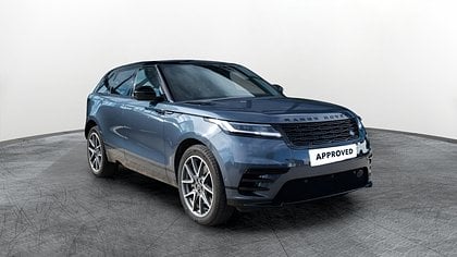 Range Rover Velar 0
