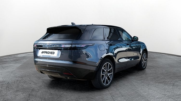 2025 Approved Land Rover Range Rover Velar Varesine Blue P400 PHEV SWB Dynamic HSE