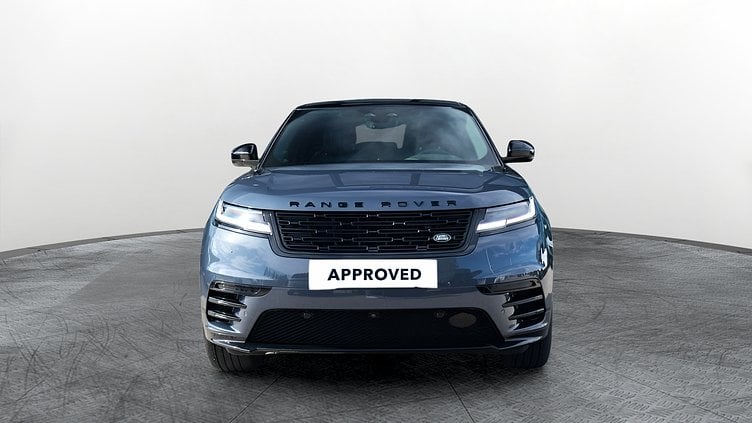 2025 Approved Land Rover Range Rover Velar Varesine Blue P400 PHEV SWB Dynamic HSE