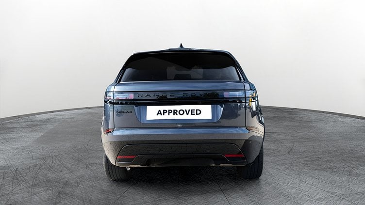 2025 Approved Land Rover Range Rover Velar Varesine Blue P400 PHEV SWB Dynamic HSE
