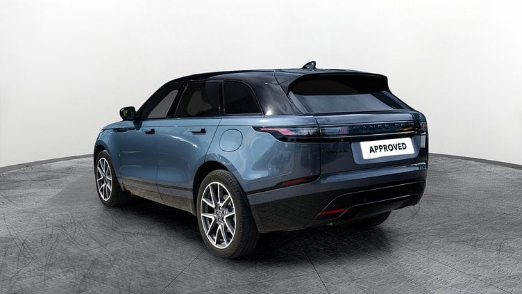 2025 Approved Land Rover Range Rover Velar Varesine Blue P400 PHEV SWB Dynamic HSE
