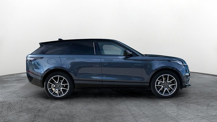 2025 Approved Land Rover Range Rover Velar Varesine Blue P400 PHEV SWB Dynamic HSE