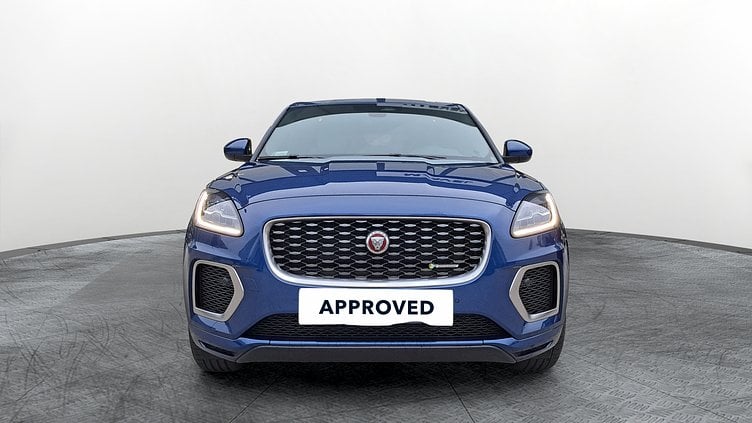 2023 Approved Jaguar E-Pace Bluefire Blue P200 AWD AUTOMATIC MHEV R-DYNAMIC S