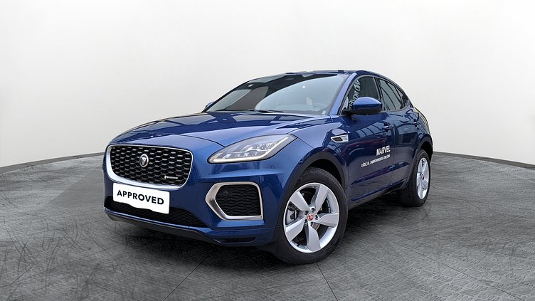 2023 Approved Jaguar E-Pace Bluefire Blue P200 AWD AUTOMATIC MHEV R-DYNAMIC S