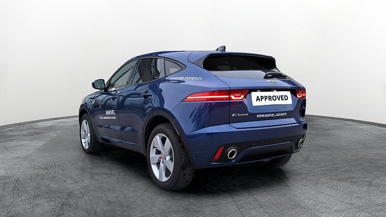 2023 Approved Jaguar E-Pace Bluefire Blue P200 AWD AUTOMATIC MHEV R-DYNAMIC S