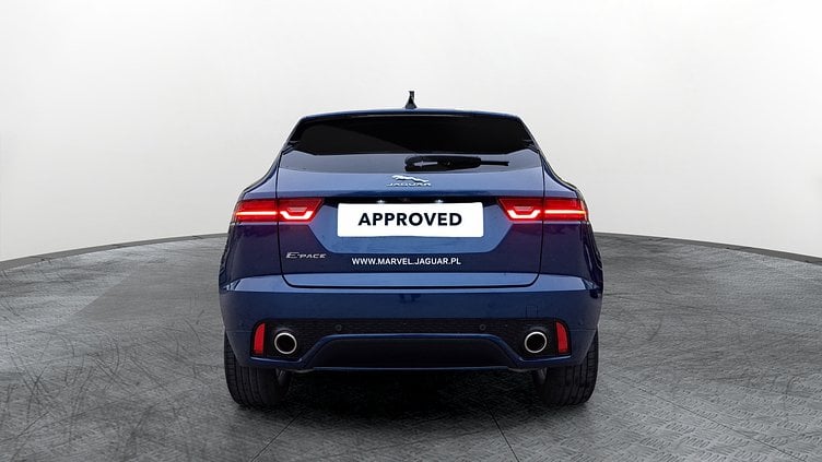 2023 Approved Jaguar E-Pace Bluefire Blue P200 AWD AUTOMATIC MHEV R-DYNAMIC S