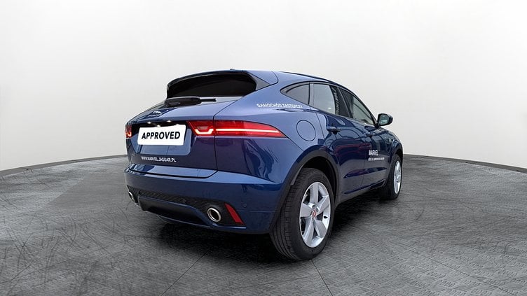 2023 Approved Jaguar E-Pace Bluefire Blue P200 AWD AUTOMATIC MHEV R-DYNAMIC S
