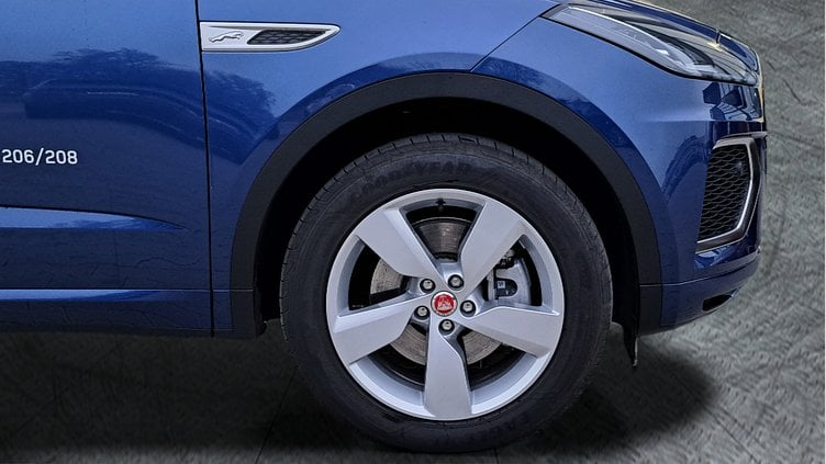 2023 Approved Jaguar E-Pace Bluefire Blue P200 AWD AUTOMATIC MHEV R-DYNAMIC S