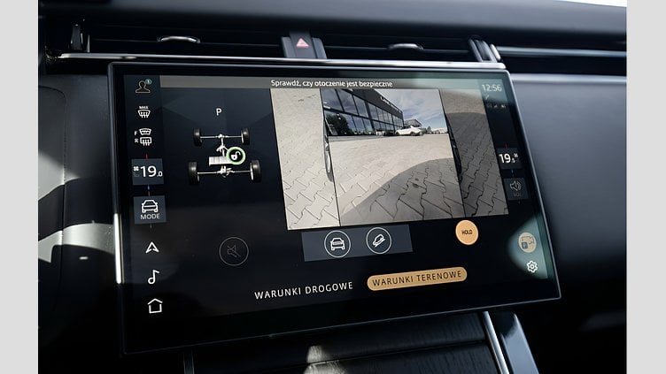 2025 Approved Land Rover Range Rover Velar Varesine Blue P400 PHEV SWB Dynamic HSE
