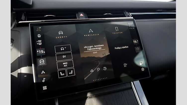 2025 Approved Land Rover Range Rover Velar Varesine Blue P400 PHEV SWB Dynamic HSE
