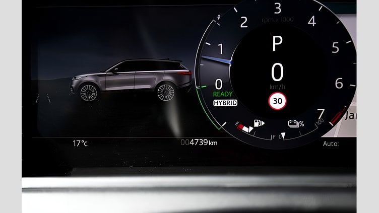 2025 Approved Land Rover Range Rover Velar Varesine Blue P400 PHEV SWB Dynamic HSE