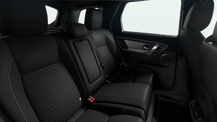2024 Approved Land Rover Discovery Sport Santorini Black P200 Benzyna MHEV Standardowy rozstaw osi